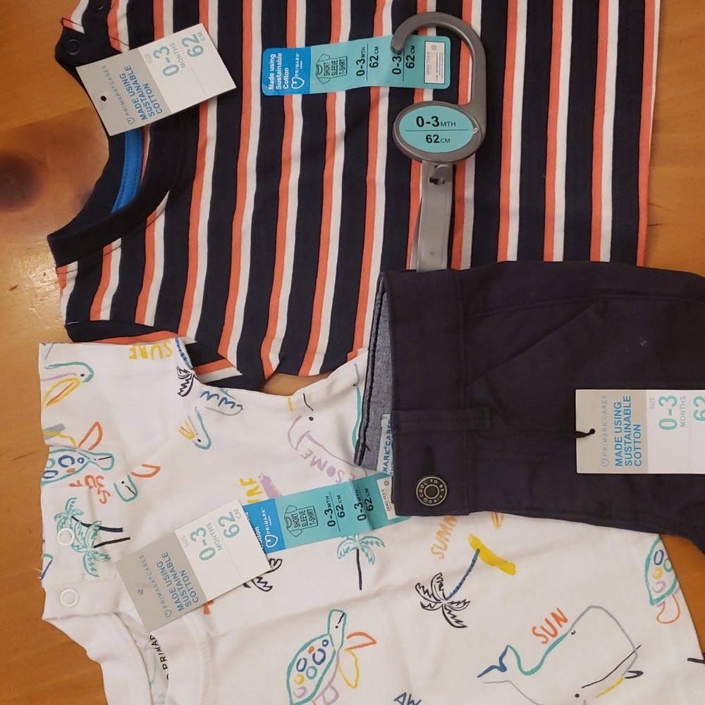 ♡Primark Baby outfit